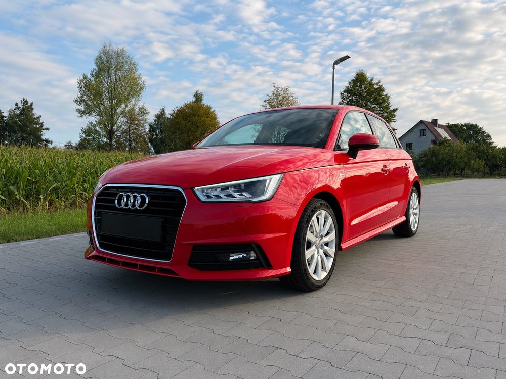 Audi A1 Sportback 1.4 TDI Sport S tronic - 1