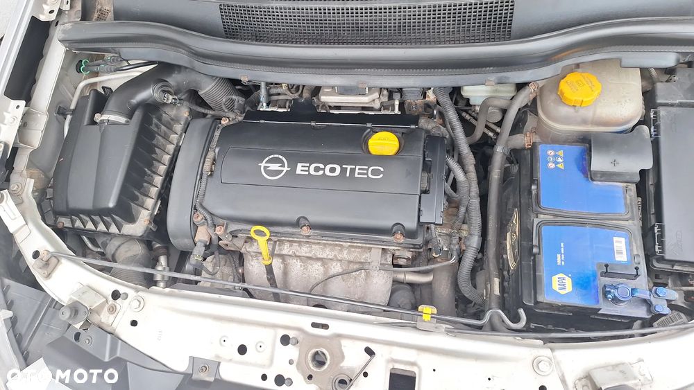 Opel Zafira 1.8 Easytronic Family - 19