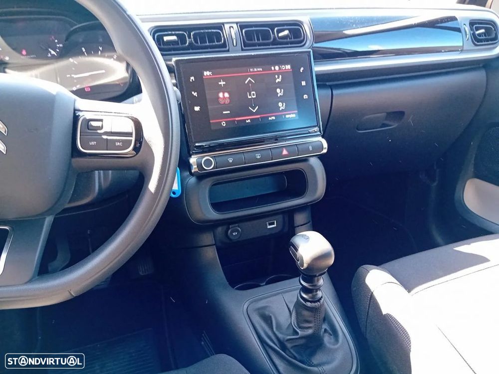 Citroën C3 1.5 BlueHDi Plus - 12