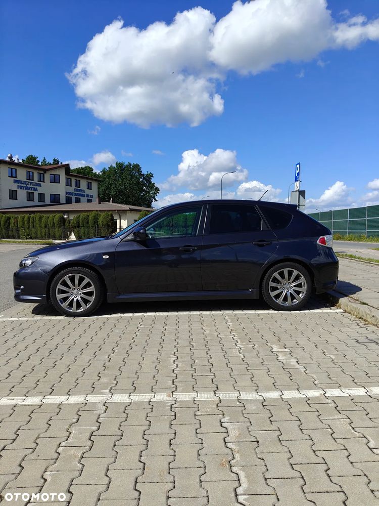 Subaru Impreza 2.0 RS - 6