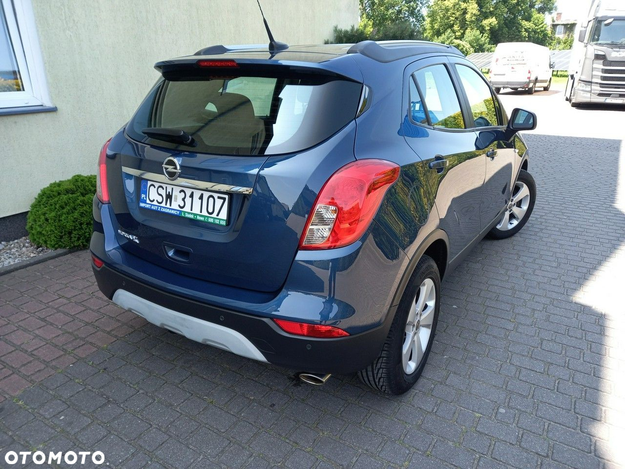 Opel Mokka X 1.4 T Elite S&S - 6