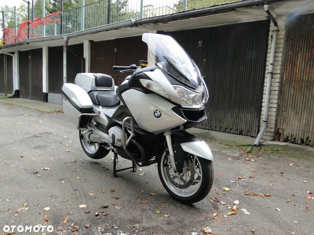 BMW RT - 1