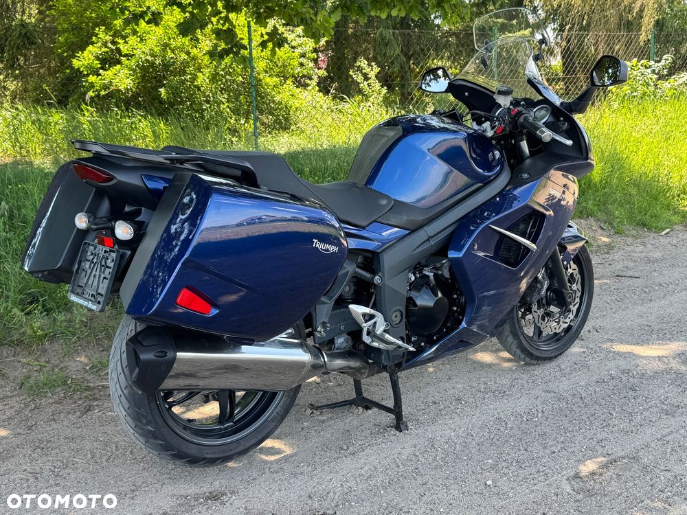Triumph Sprint - 3