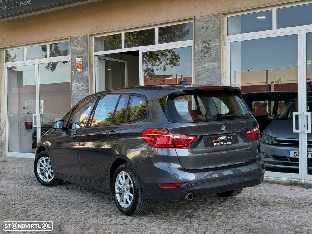 BMW 216 Gran Tourer d 7L Advantage - 12
