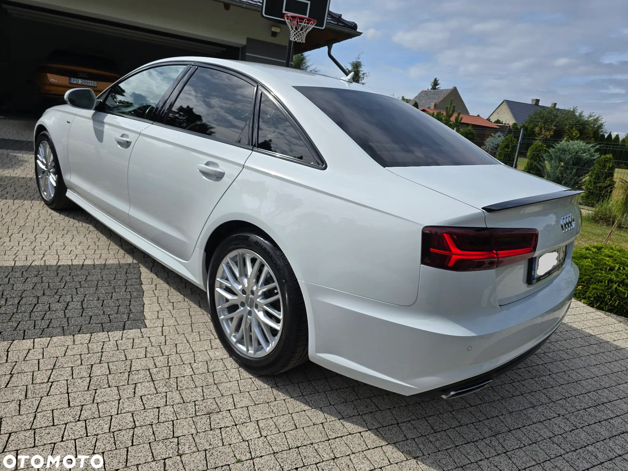 Audi A6 2.0 TFSI Quattro S tronic - 29
