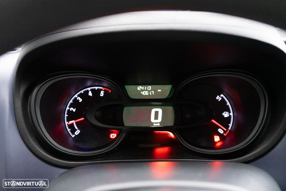 Opel Vivaro CDTI L1H1 S&S LKW - 27