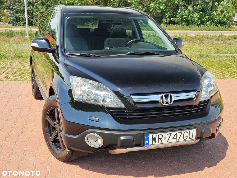 Honda CR-V 2.2i-CTDi Elegance - 19