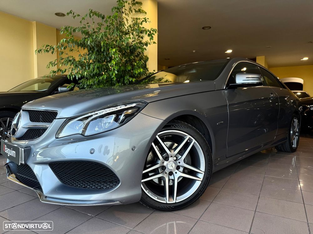 Mercedes-Benz E 250 CDi Avantgarde BlueEfficiency Auto. - 12