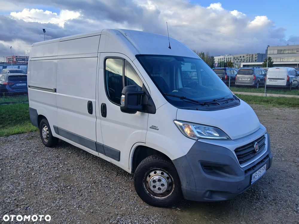 Fiat Ducato L2H2 - 1
