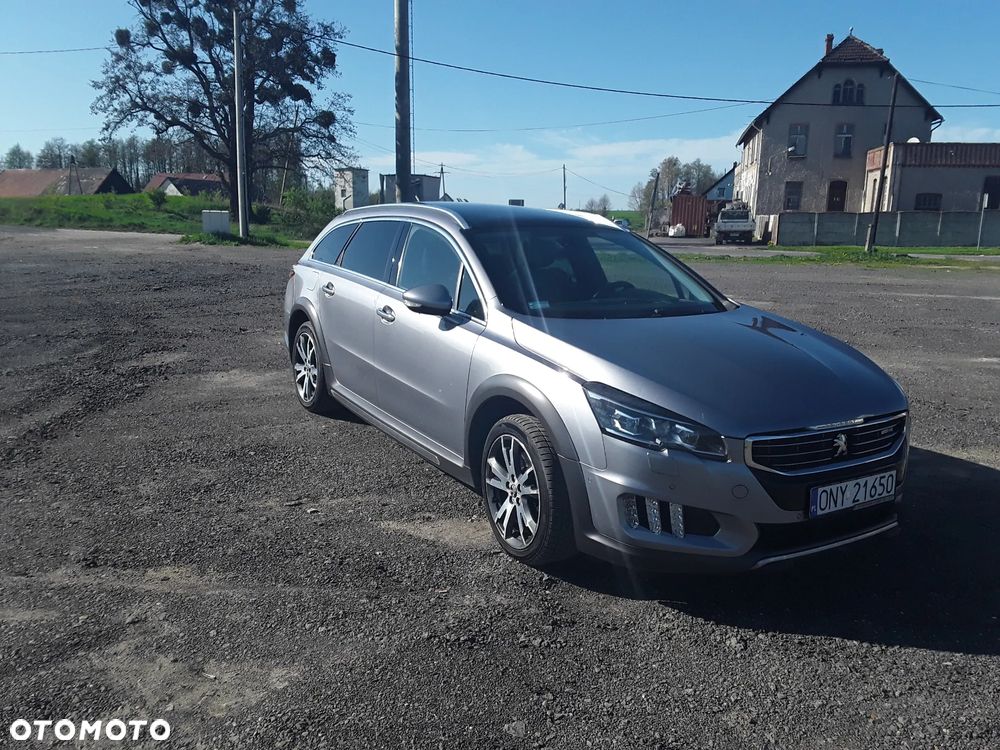 Peugeot 508 2.0 BlueHDi RXH S&S - 1