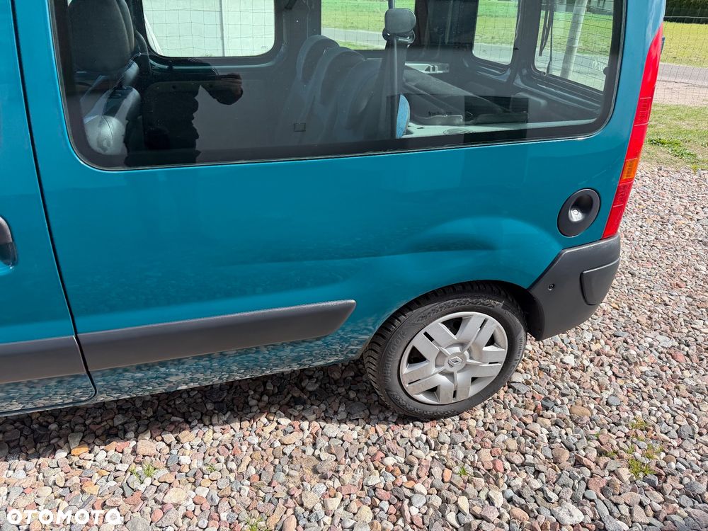 Renault Kangoo 1.2 16V Kaleido - 20