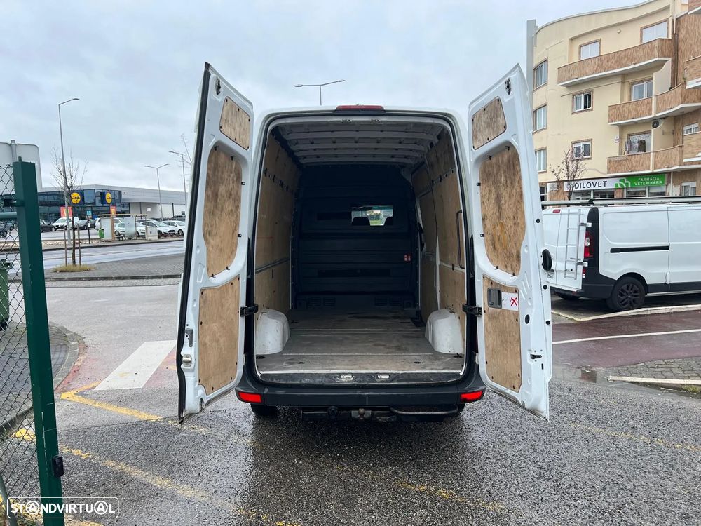 Mercedes-Benz Sprinter 216 CDI L2H2 / AC - 8
