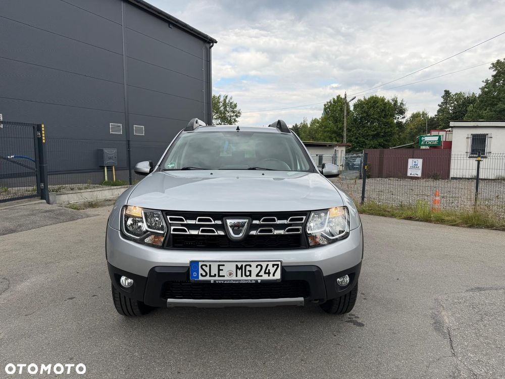 Dacia Duster TCe 125 2WD Prestige - 3
