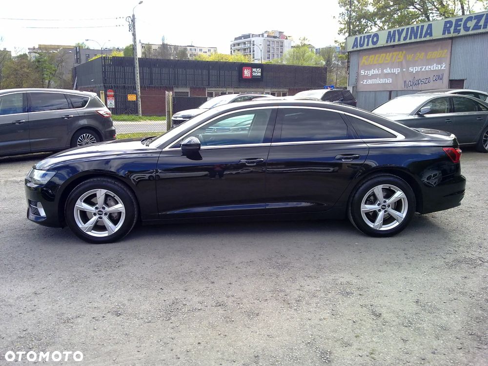 Audi A6 Limousine 40 TDI mHEV Quattro Sport S tronic - 5