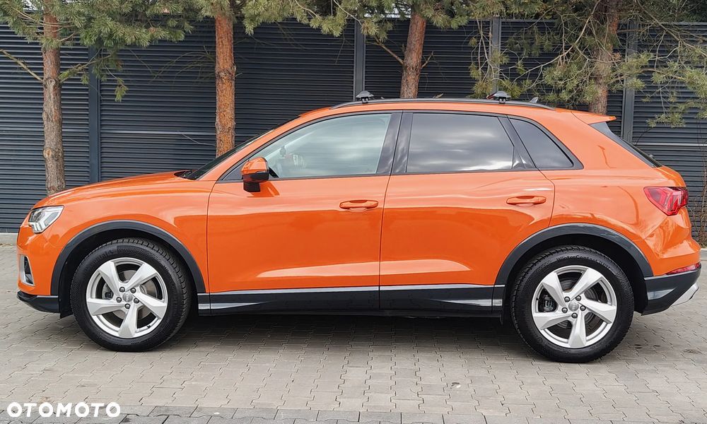 Audi Q3 35 TFSI mHEV Advanced S tronic - 10