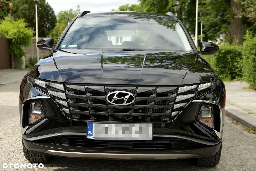 Hyundai Tucson 1.6 T-GDi Smart 2WD - 13