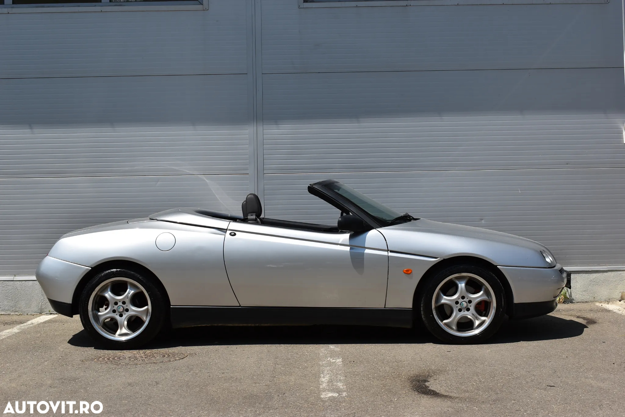 Alfa Romeo GTV - 7