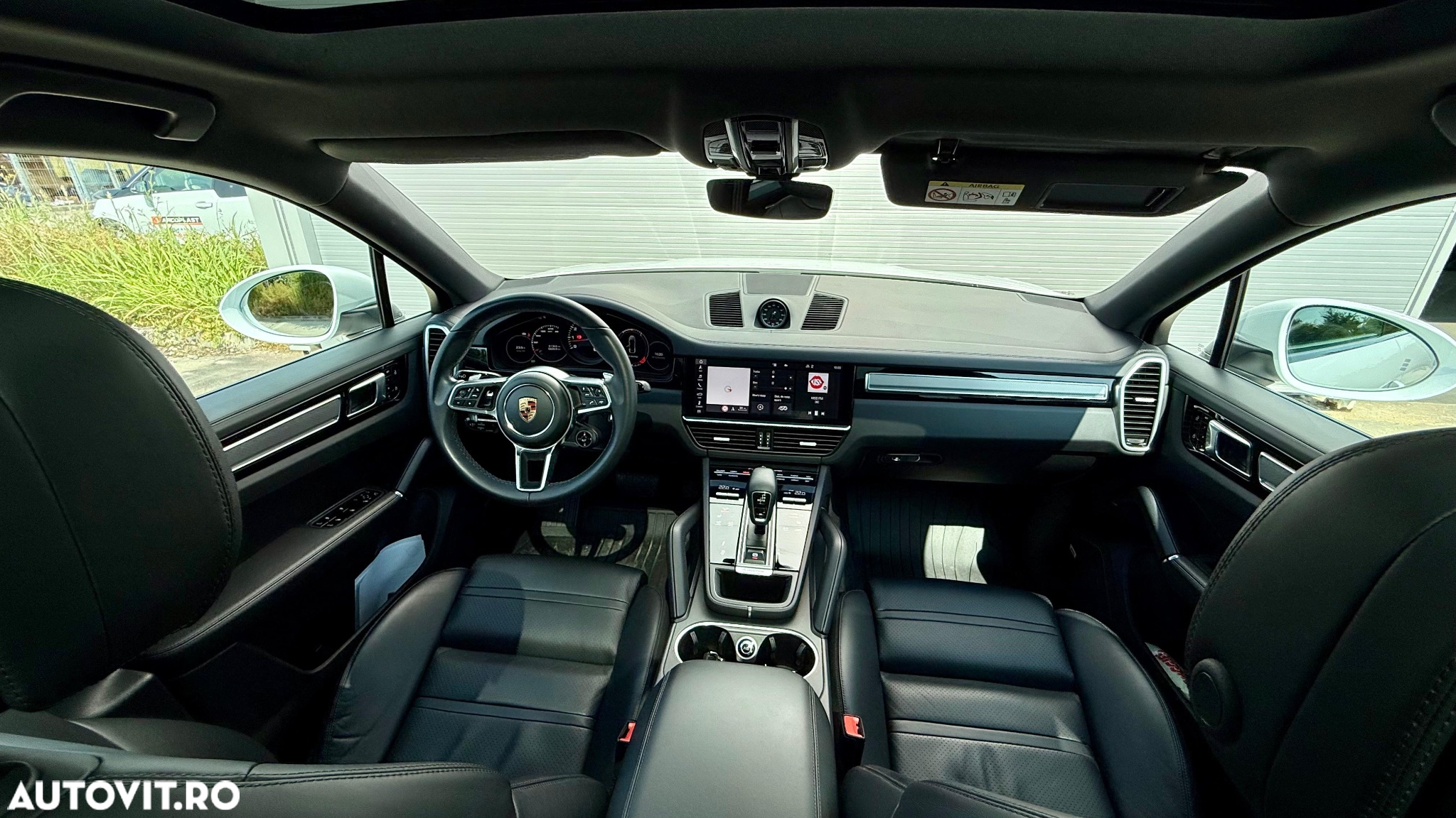 Porsche Cayenne Coupe Standard - 11