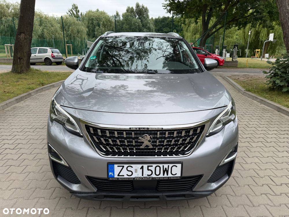 Peugeot 3008 - 3