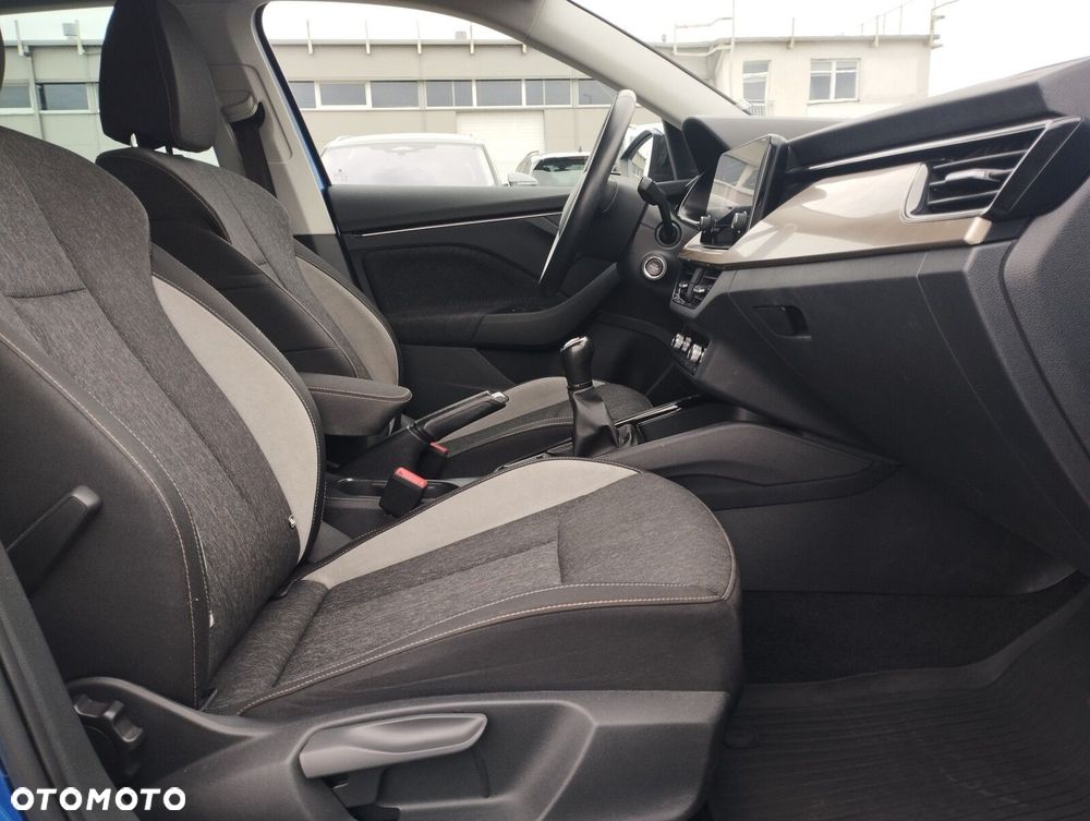 Skoda Scala 1.0 TSI Style - 24
