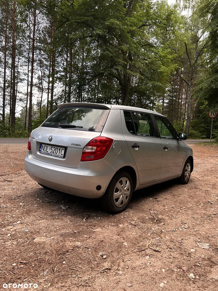 Skoda Fabia - 5
