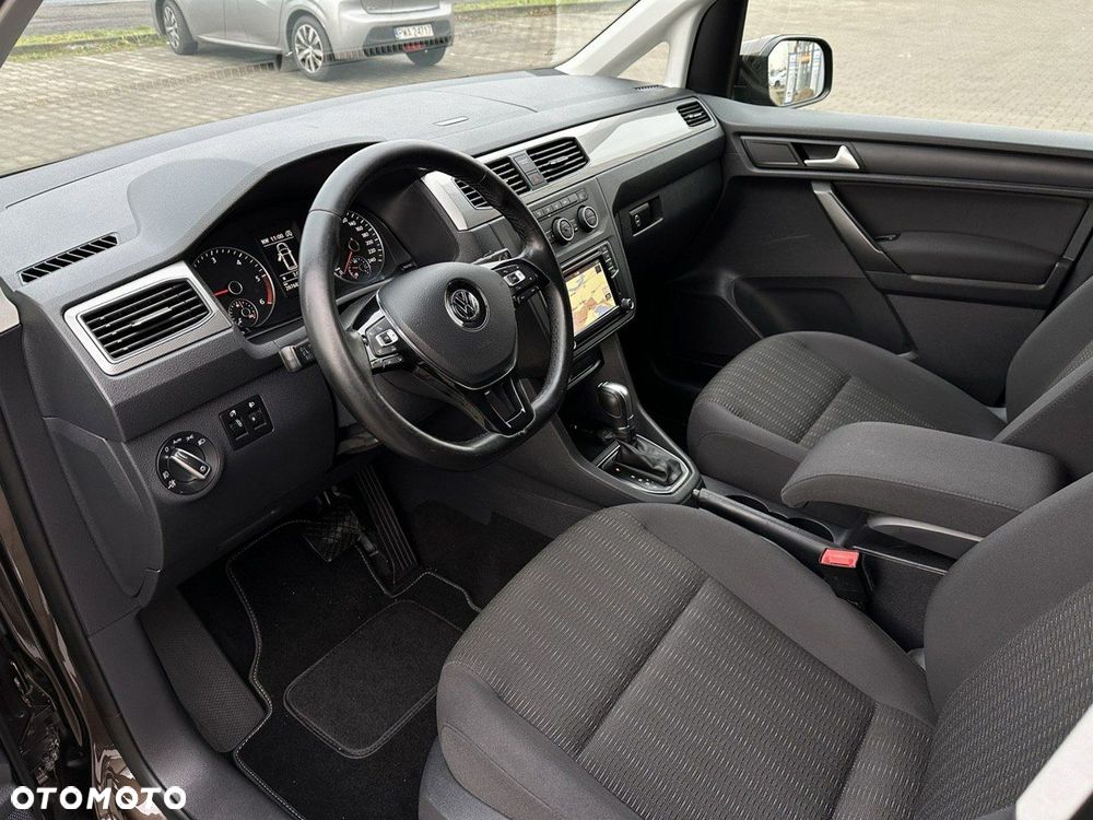 Volkswagen Caddy Maxi 2.0 TDI Comfortline DSG - 16