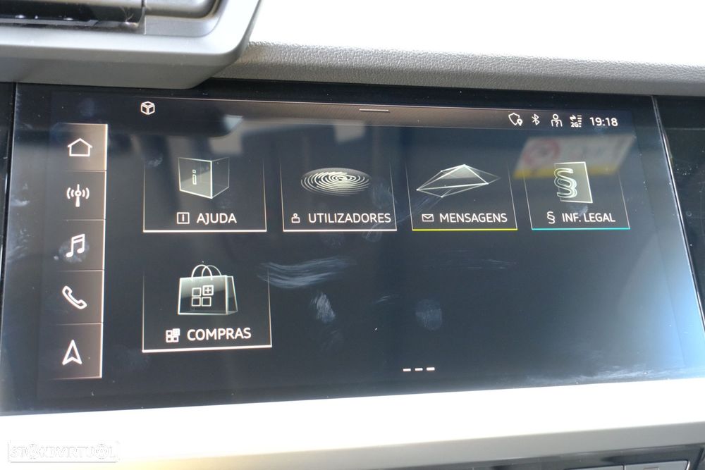 Audi A3 Limousine 30 TFSI Advanced - 28
