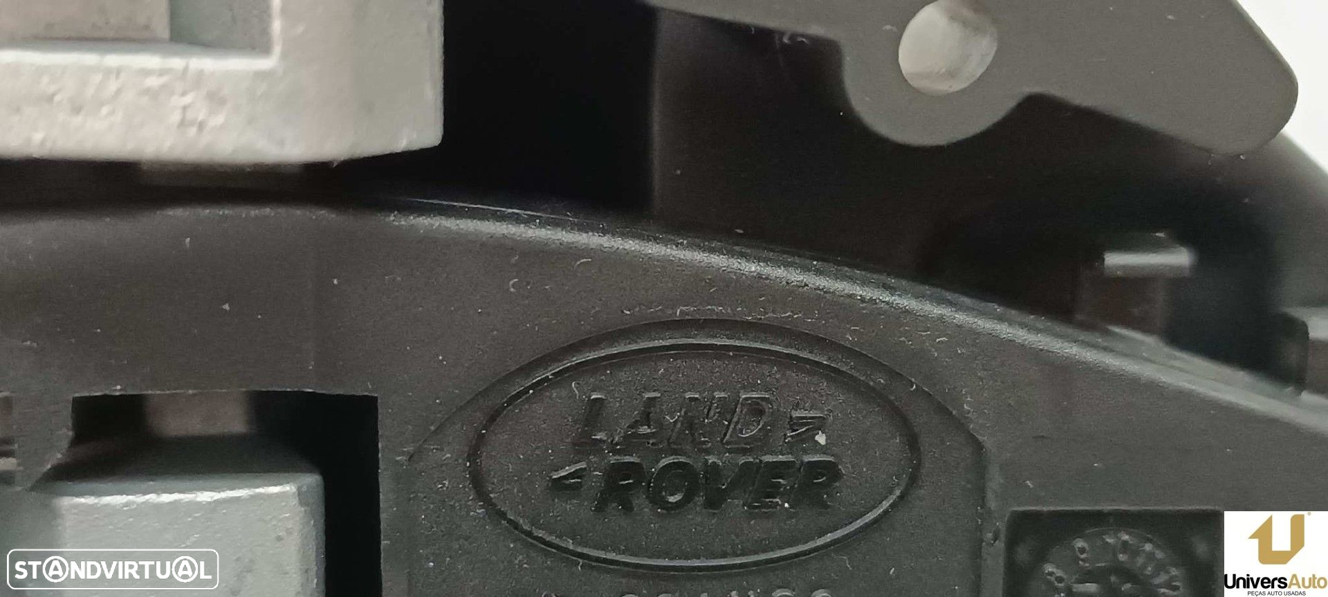 PUXADOR EXTERIOR TRASEIRO DIREITO LAND ROVER RANGE ROVER SPORT HSE - 5