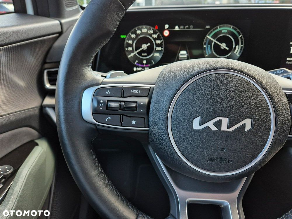 Kia Sportage 1.6 T-GDI HEV Anniversary 2WD - 25