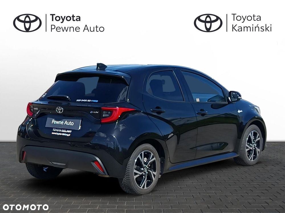 Toyota Yaris Hybrid 1.5 Style - 5