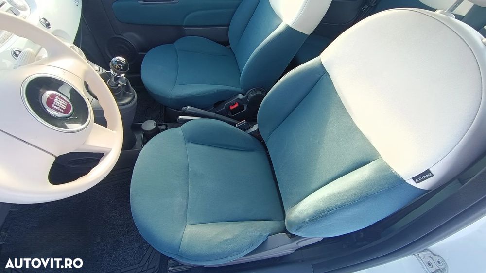 Fiat 500 1.2 Color Therapy - 13