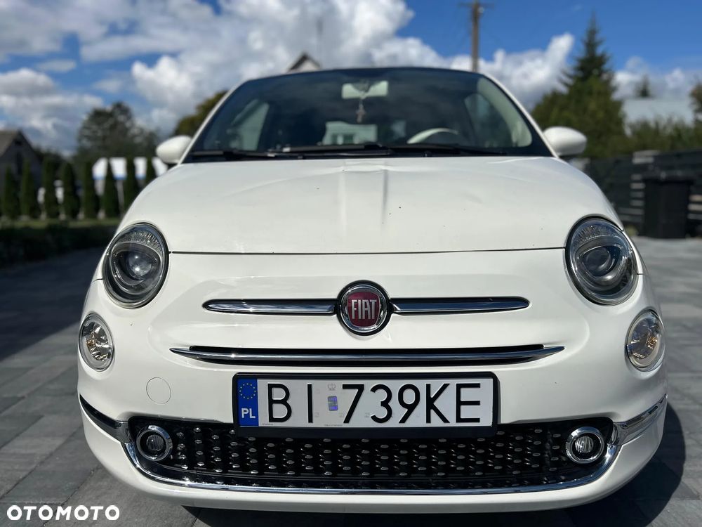Fiat 500 1.2 Lounge Dualogic - 13