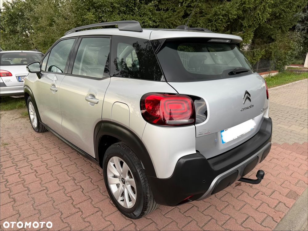 Citroen C3 Aircross 2019 photo 4