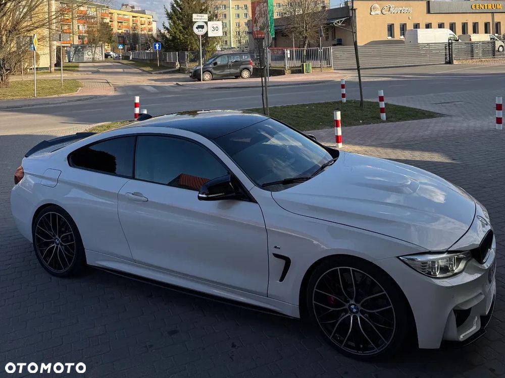 BMW Seria 4 - 6
