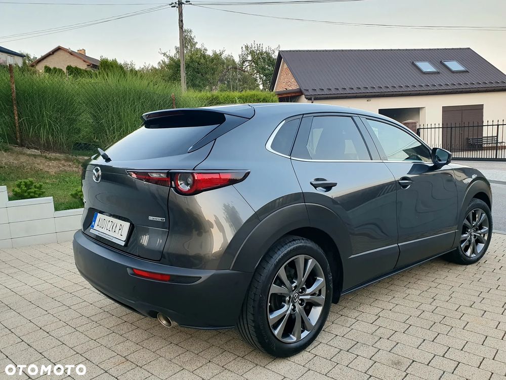 Mazda CX-30 SKYACTIV-X 2.0 M-Hybrid SELECTION - 2