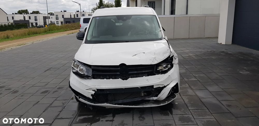 Volkswagen Caddy Maxi 1.5 TSI Style - 10