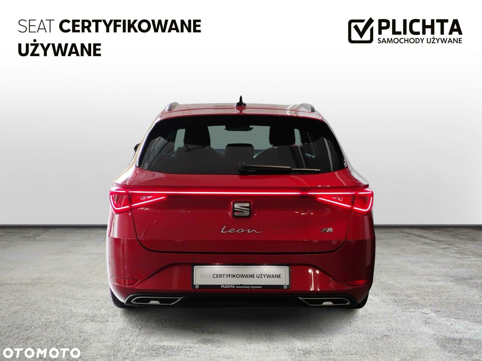 Seat Leon 1.5 EcoTSI Evo FR S&S DSG - 4