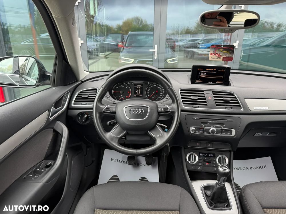 Audi Q3 2.0 TDI Quattro - 6