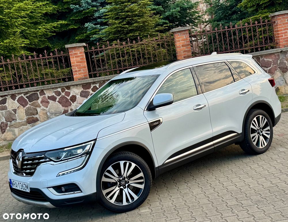 Renault Koleos 2.0 dCi Initiale Paris 4x4 X-Tronic - 3