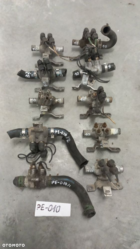 NAGRZEWNICA PODGRZEWACZ WODY PARTNER BERLINGO - 2