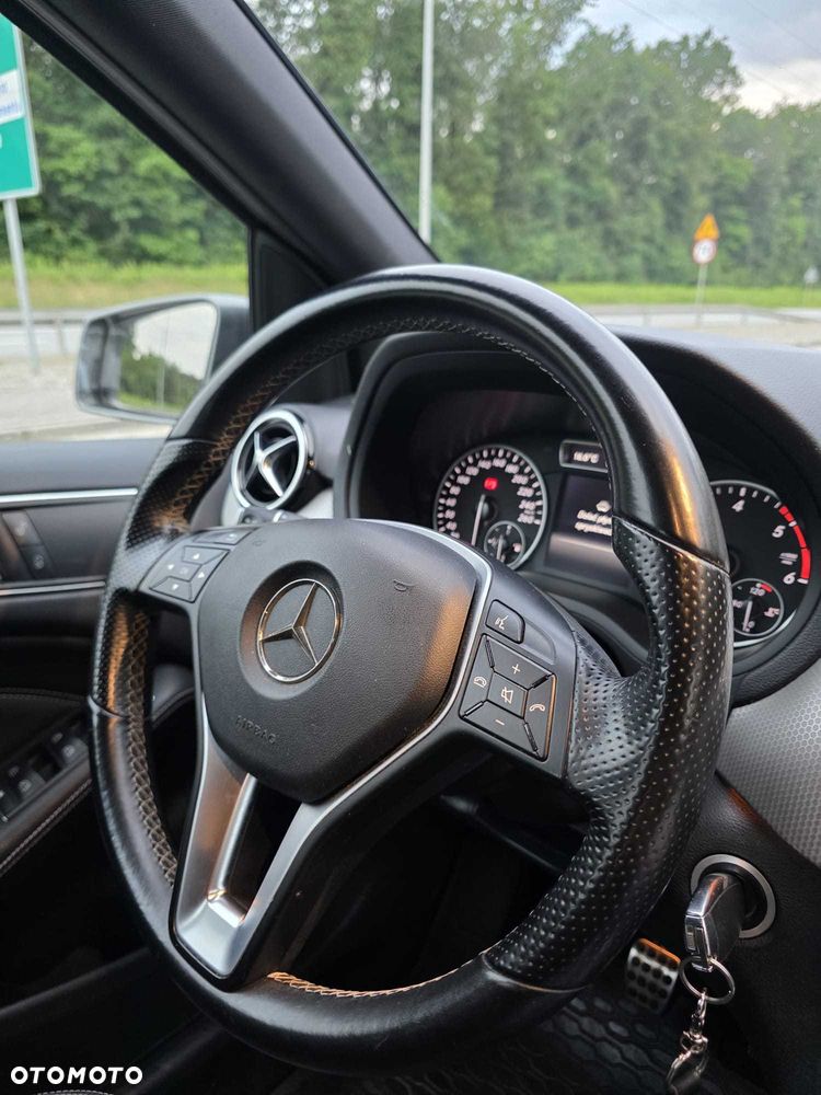 Mercedes-Benz Klasa B - 4