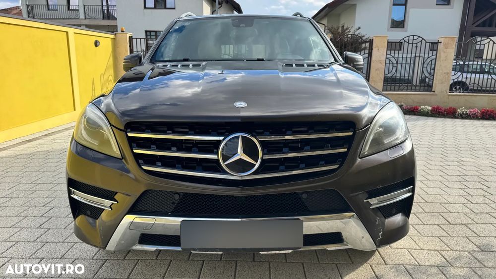 Mercedes-Benz ML 350 BlueTec 4MATIC Aut - 6