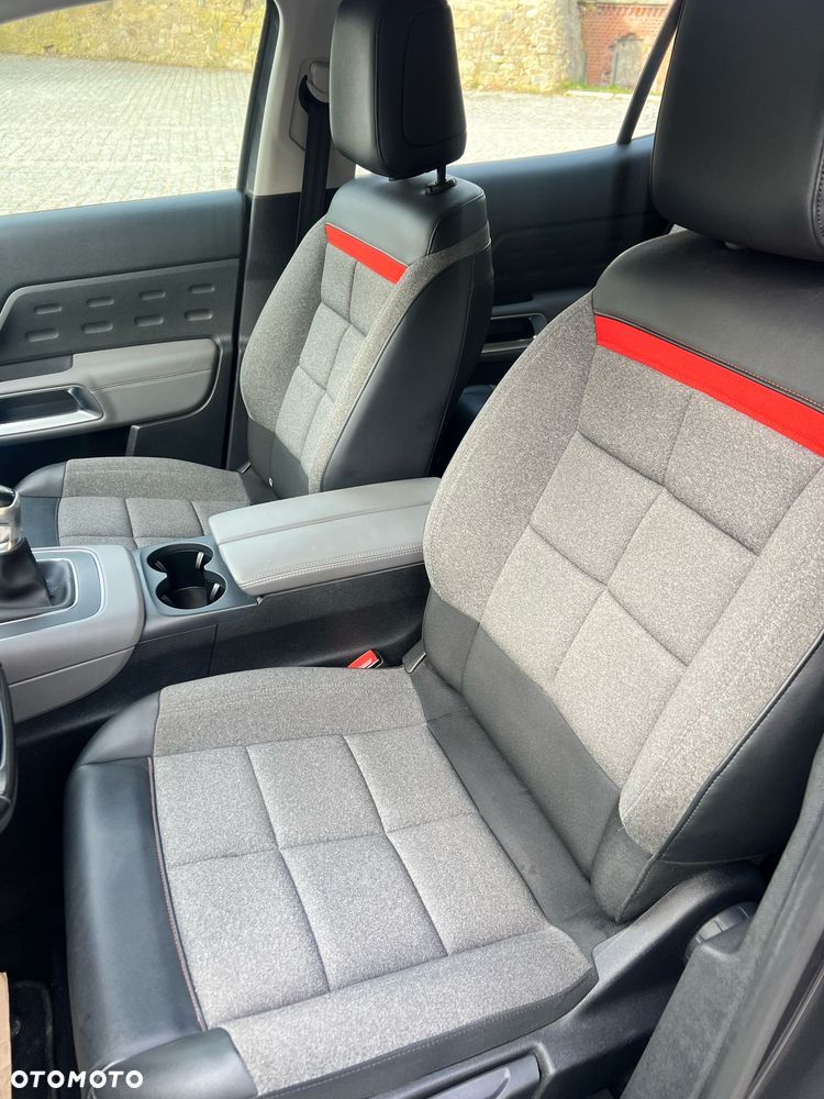 Citroën C5 Aircross - 22