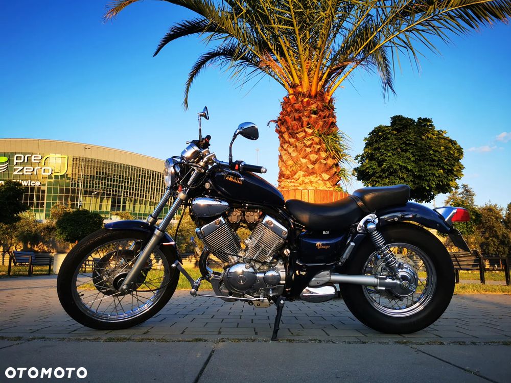 Yamaha Virago - 12