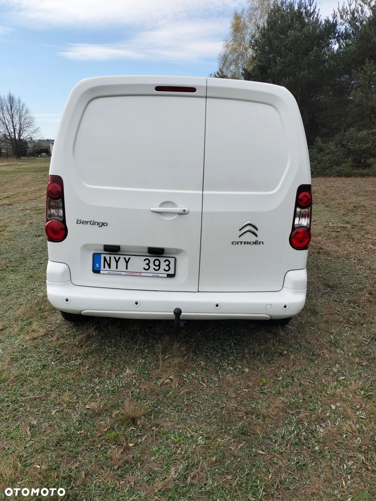 Citroën Berlingo - 10