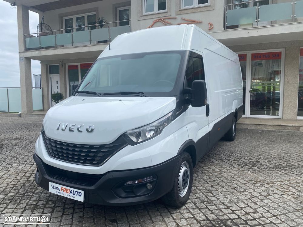 Iveco Daily 2.3 35S16V 4100 16m3 - 1