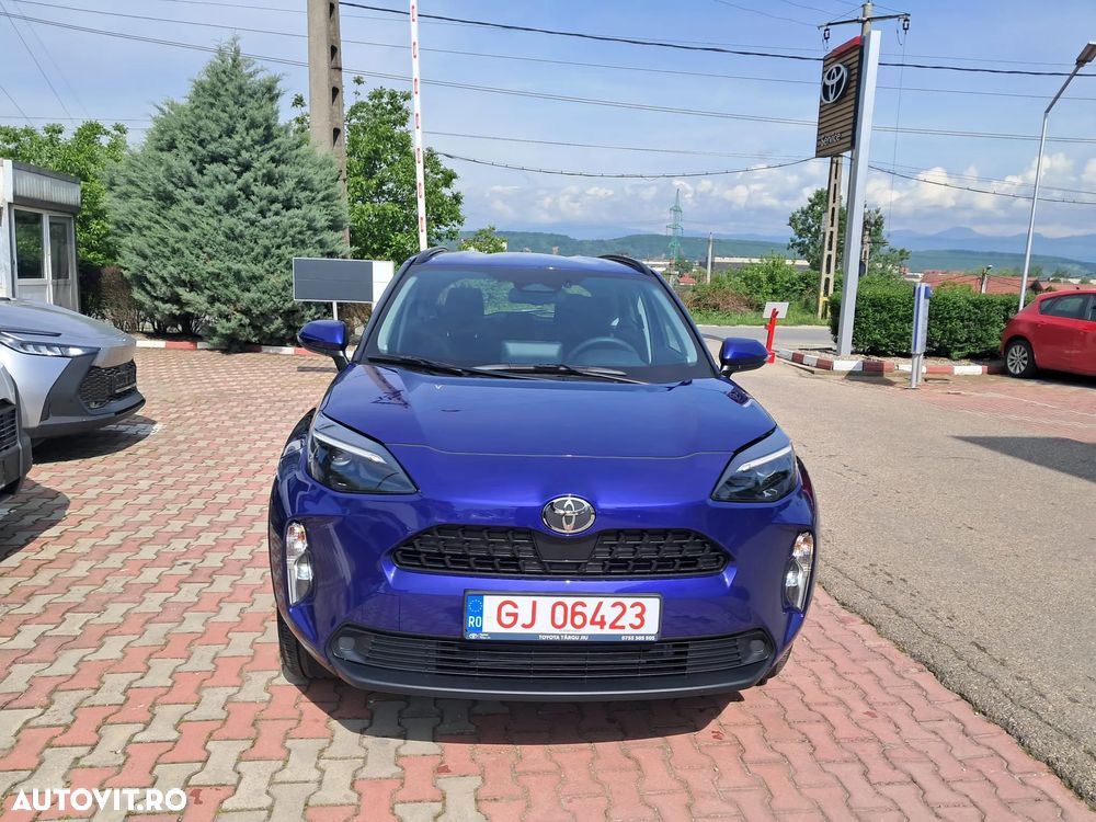 Toyota Yaris Cross 1.5 VVT-i HSD 4x2 Active - 1