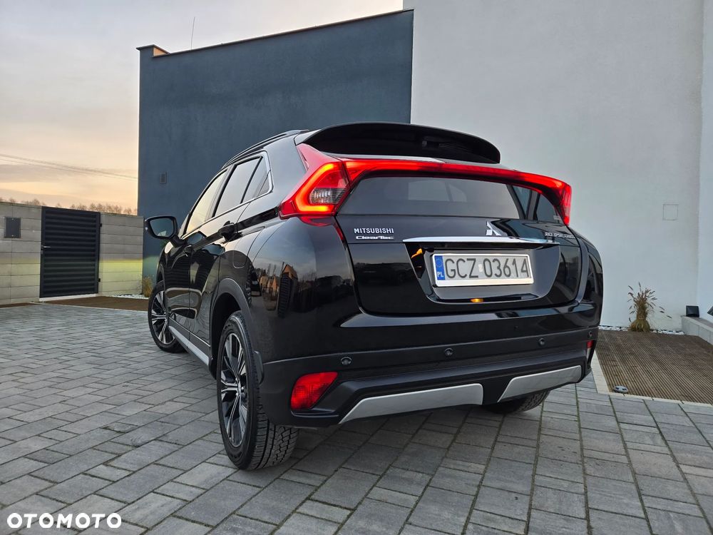 Mitsubishi Eclipse Cross 1.5 T GPF Intense Pro CVT 4WD - 19