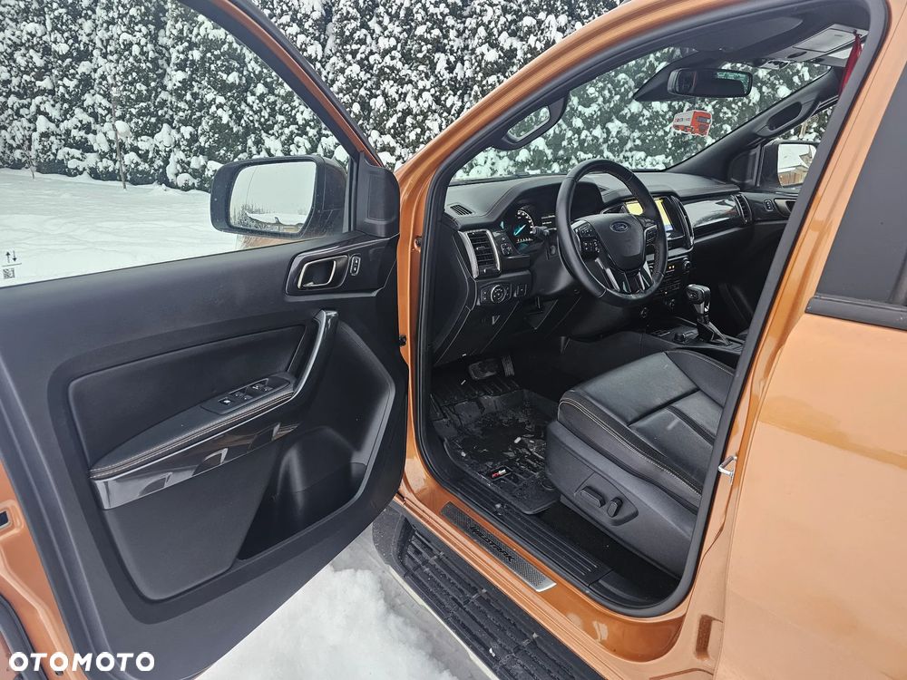 Ford Ranger 2.0 EcoBlue 4x4 DC Wildtrak - 29