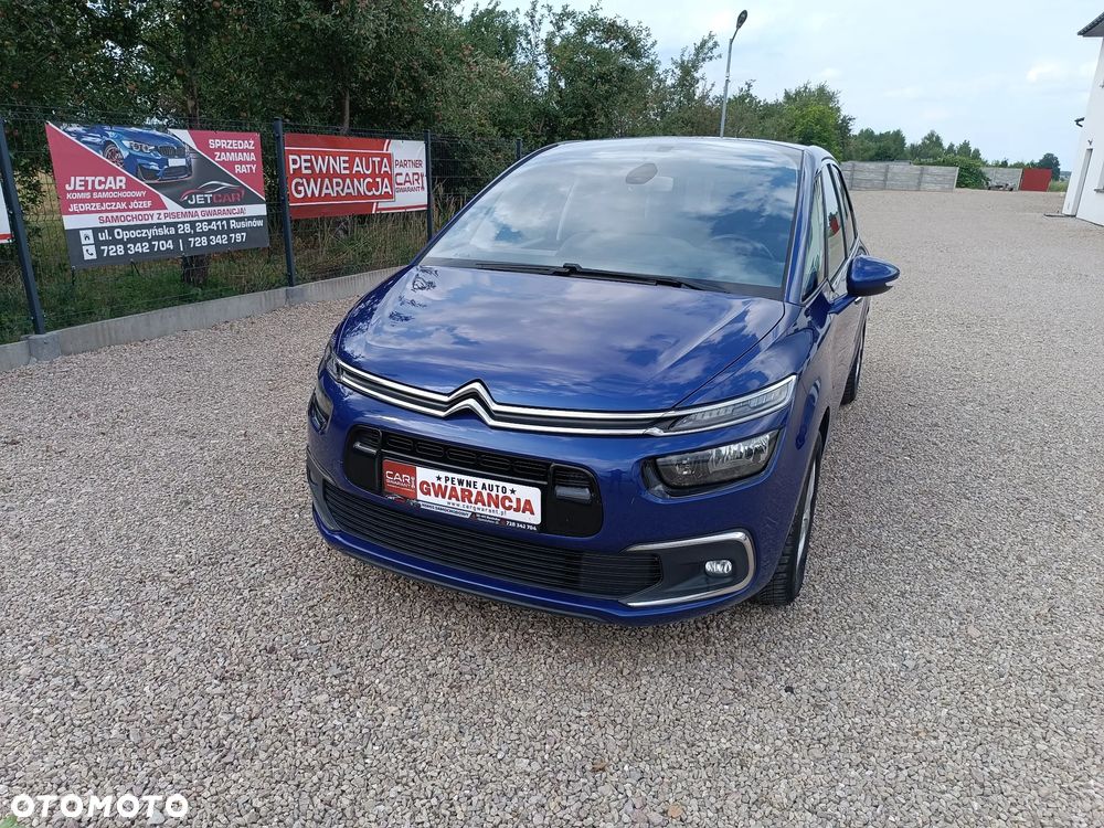 Citroën C4 Picasso